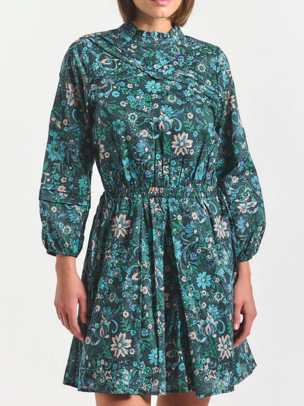 10 Crosby Derek Lam Marisol dress size 4